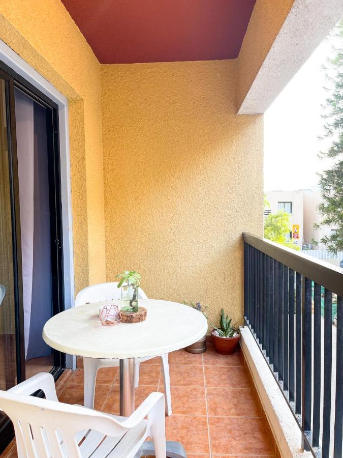 Nissus Urban Hostel Αγία Νάπα Εξωτερικό φωτογραφία