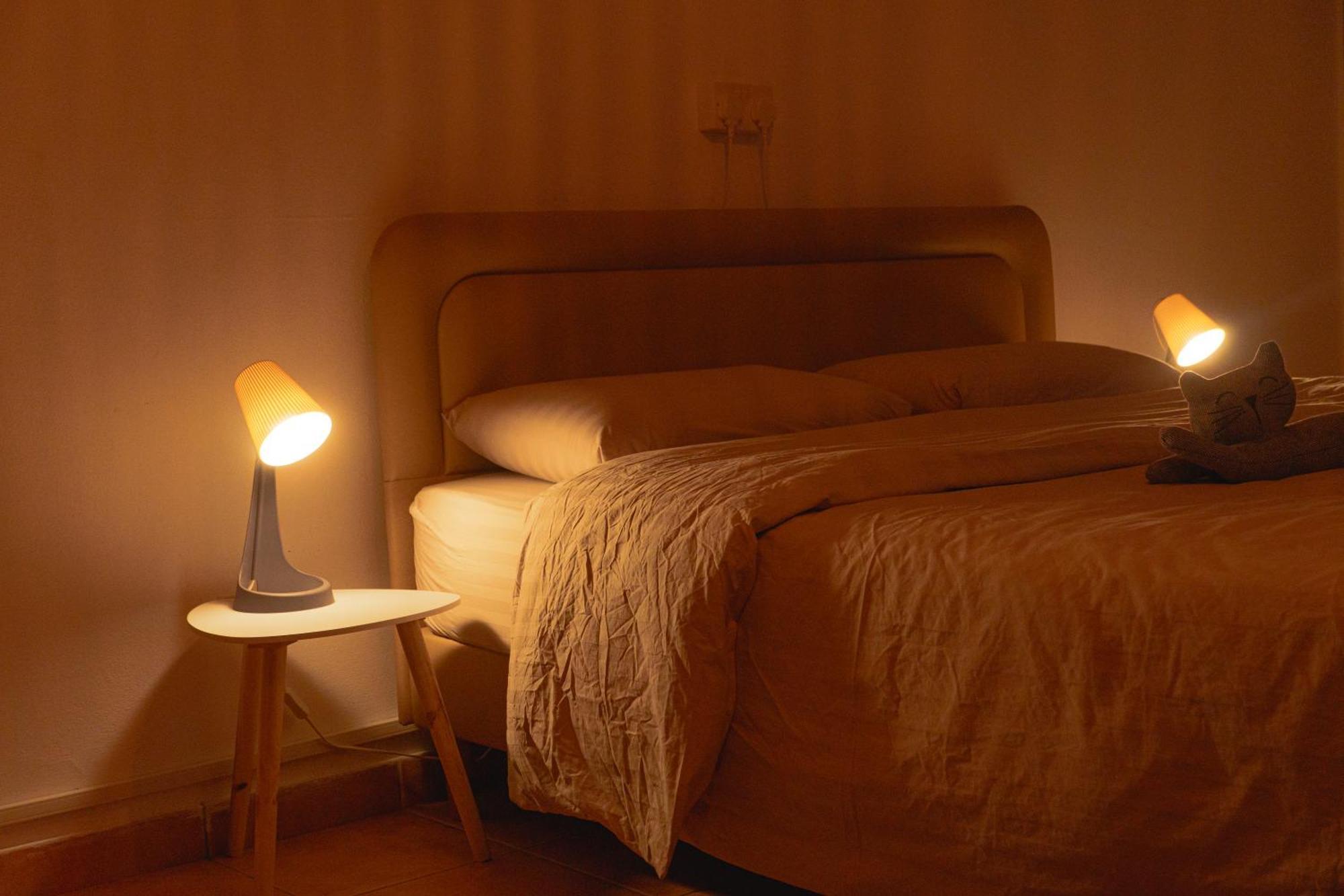 Nissus Urban Hostel Αγία Νάπα Δωμάτιο φωτογραφία
