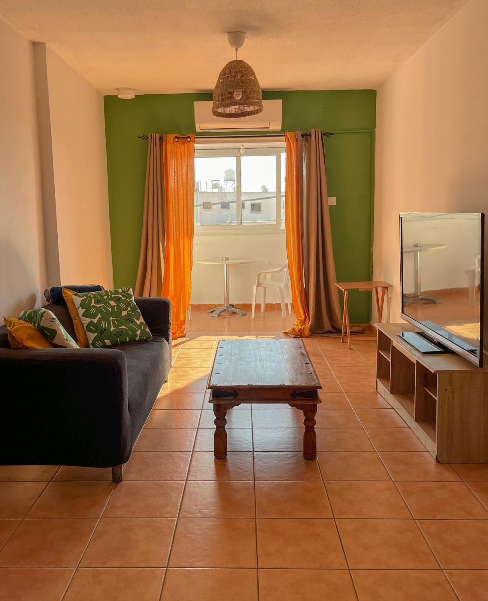 Nissus Urban Hostel Αγία Νάπα Εξωτερικό φωτογραφία