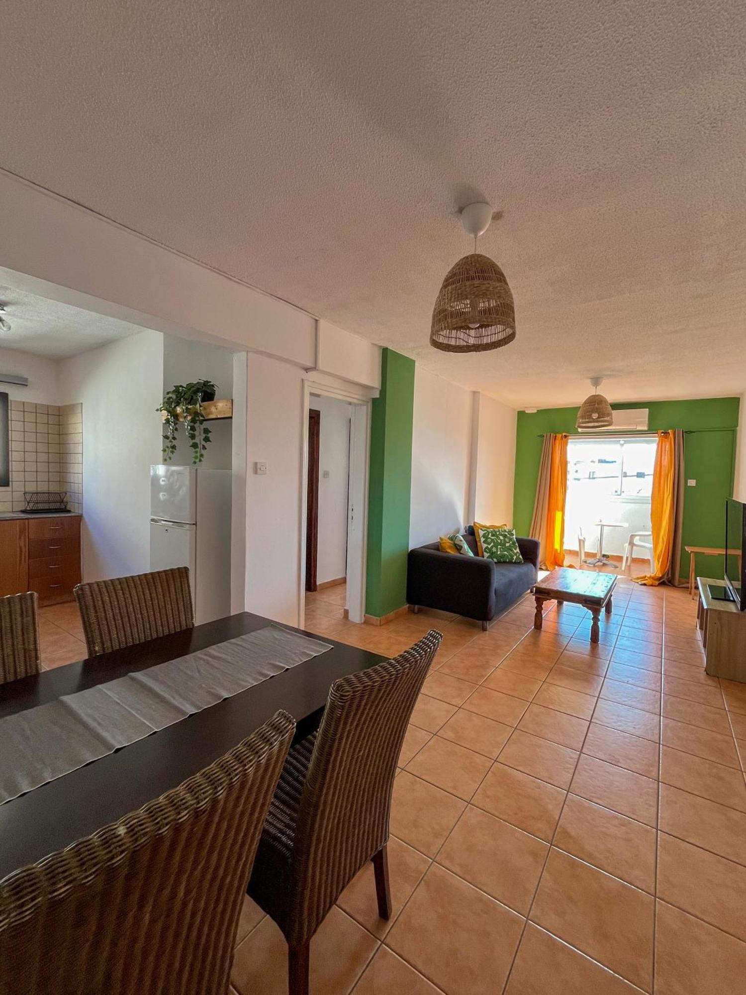 Nissus Urban Hostel Αγία Νάπα Εξωτερικό φωτογραφία